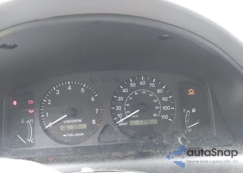 2001 Toyota Corolla Le z USA, uszkodzony, nr VIN 2T1BR12E61C514701